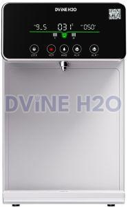 Crystal Alkaline Water Ionizer 5 -Plates Ivory