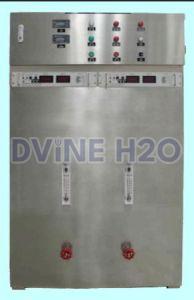 DVN-1000 Commercial Alkaline Water Ionizer 121 Plates
