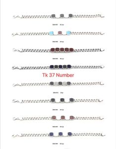 Sliver Bracelets