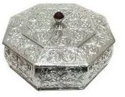 Sliver Dry Fruit Box