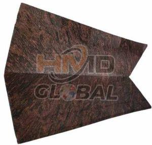 Brown Antique Grade Granite Slab