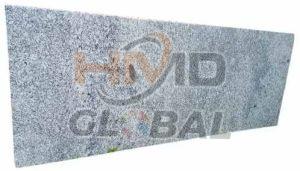 Grey Steel Granite Wall Slab