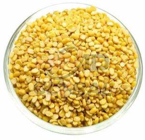 Polished Yellow Moong Dal