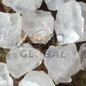 Raw Quartz Crystal Rough Stone