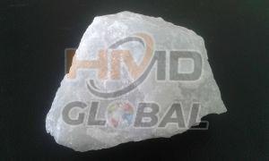 White Quartz Mineral