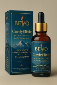 Cordyprime (Cordyceps Militaris Capsules)