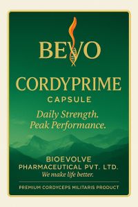 Cordyprime (Cordyceps Militaris Capsules)