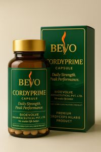 Cordyprime (Cordyceps Militaris Capsules)