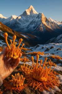 Cordyceps Militaris Spawn