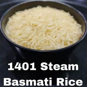 1401 Steam Basmati Rice