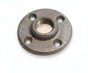 Cast Iron Round Flange