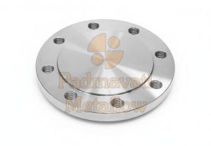 Stainless Steel Blind Flange