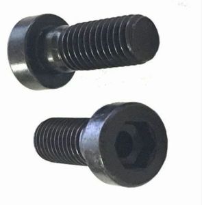 Black Oxide Socket Cap Screw