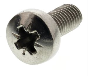 Carbon Steel Pozidriv Head Screw