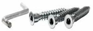 Furniture Assembly Screw