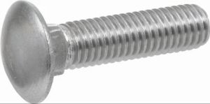 Galvanized Cup Square Bolt