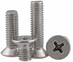 M4×20mm Stainless Steel Screw