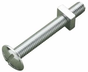 Roofing Bolt with Nut