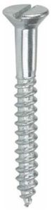 Stainless Steel Wood Screws