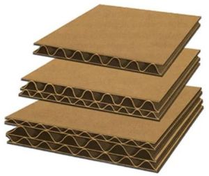 Corrugated Pads & Sheets
