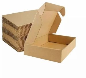 Folding Corrugated Packaging Box