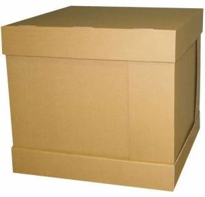Heavy Duty Industrial Corrugated Boxes