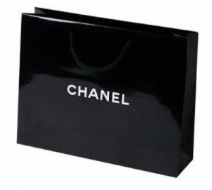Laminated Glossy Paper Gift Bag