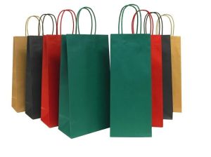 Lightweight Colored Paper Bag