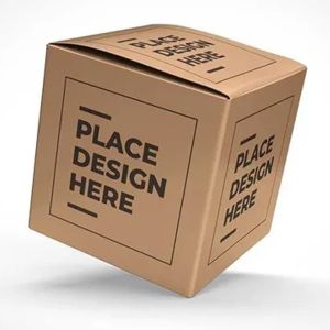 Pharma Corrugated Box