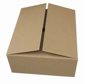Rectangular Corrugated Packaging Box