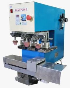 Brake Shoe Pad Printing Machine
