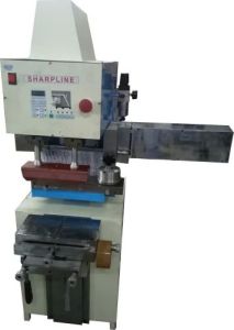 Inverter Trolley Pad Printing Machine