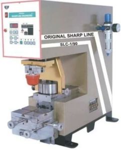 LED Bulb Pad Printing Machine