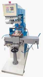 Logo Printing Machine