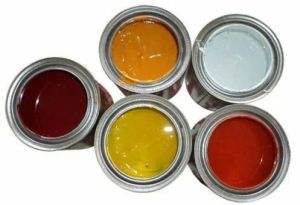 Pad Printing Solvent Ink