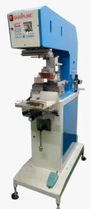 Single Color Converted Pad Printing Machine
