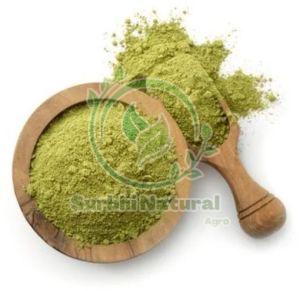 Green Neem Powder