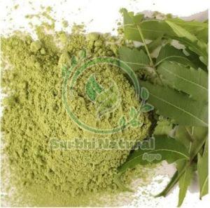 Natural Neem Powder