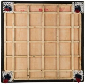 Veonx Black Border Carrom