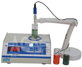 Auto PH Meter