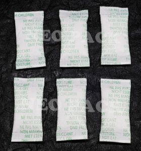 Silica Gel Packets