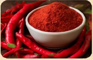 Red Chilli Powder