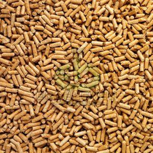 Brown Biomass Pallets