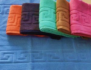 Cotton Bathmats