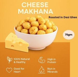 Cheese Roasted Makhana