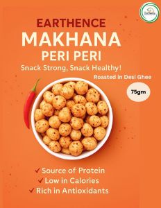 Peri Peri Roasted Makhana