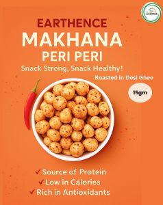 Peri Peri Roasted Makhana