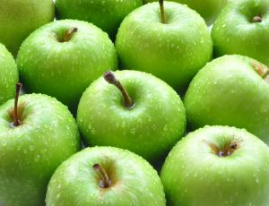 Crisp Green Apples