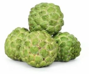 Fresh Custard Apples