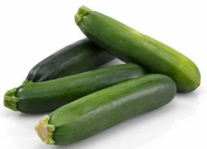 Fresh Green Zucchini